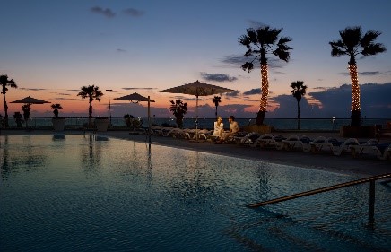 Intercontinental David Tel Aviv Hotel alt text